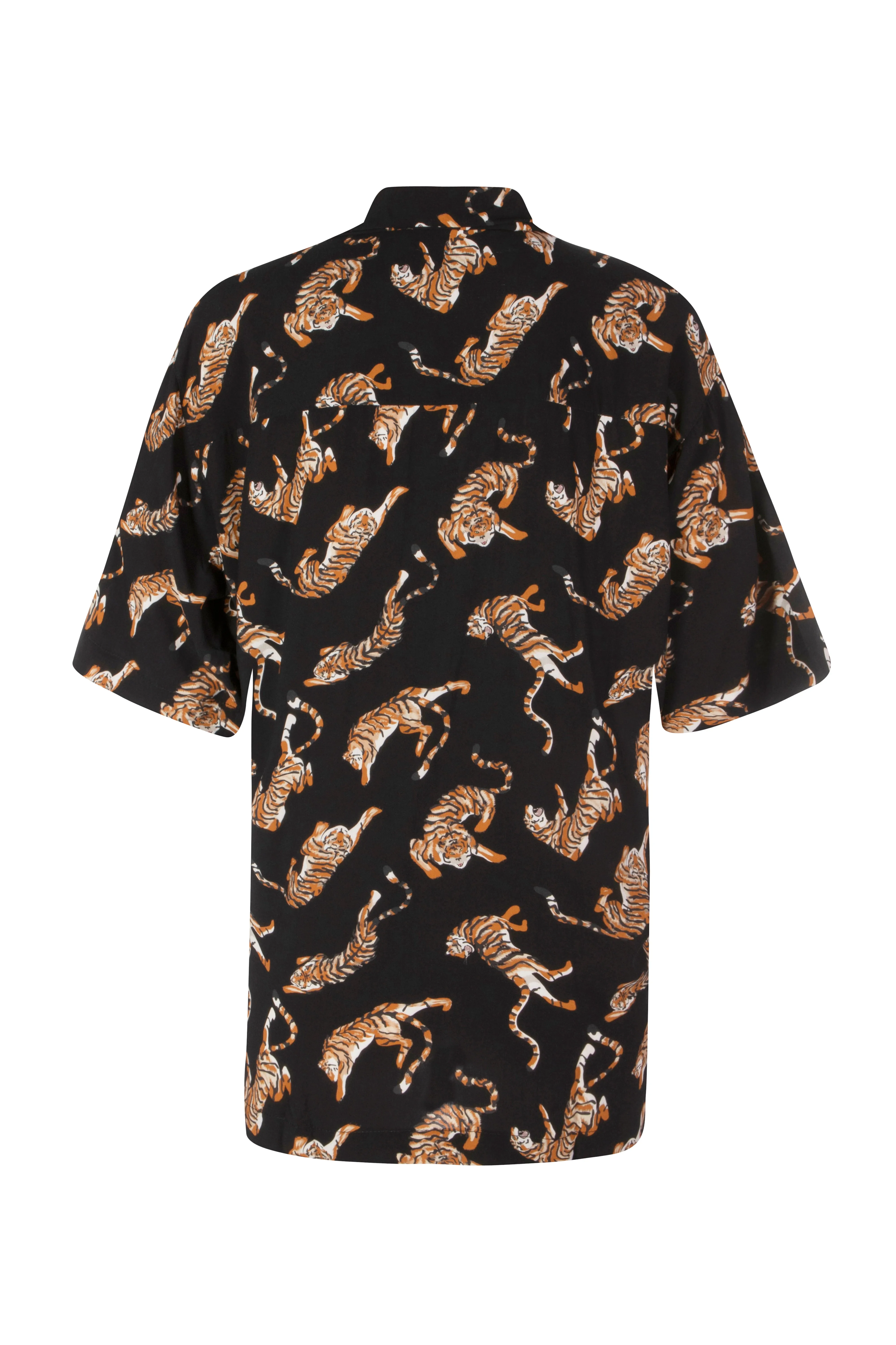 Black Tiger - Men's Shirt