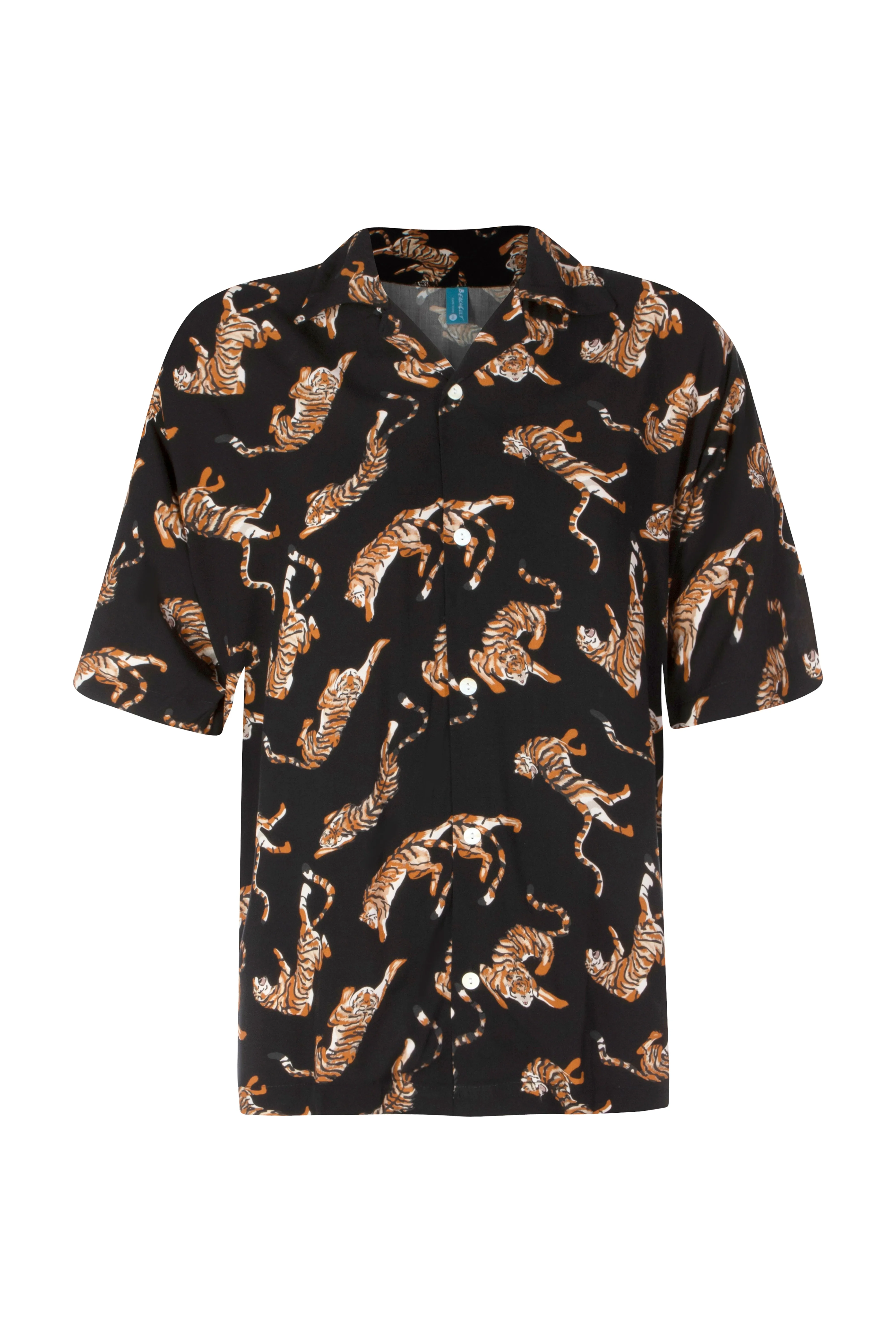 Black Tiger - Men's Shirt