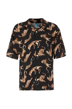 Black Tiger - Men's Shirt