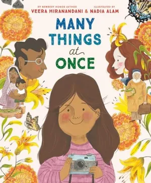BOOK DRIVE: Many Things At Once