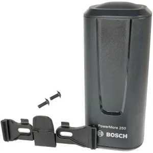 Bosch POWERMORE 250WH Range Extender w/ Mount Plate, 250MM Wire   Screws