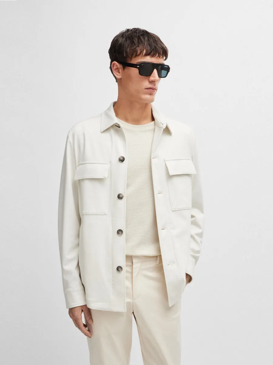 BOSS Jacket - C-Carper-OTB