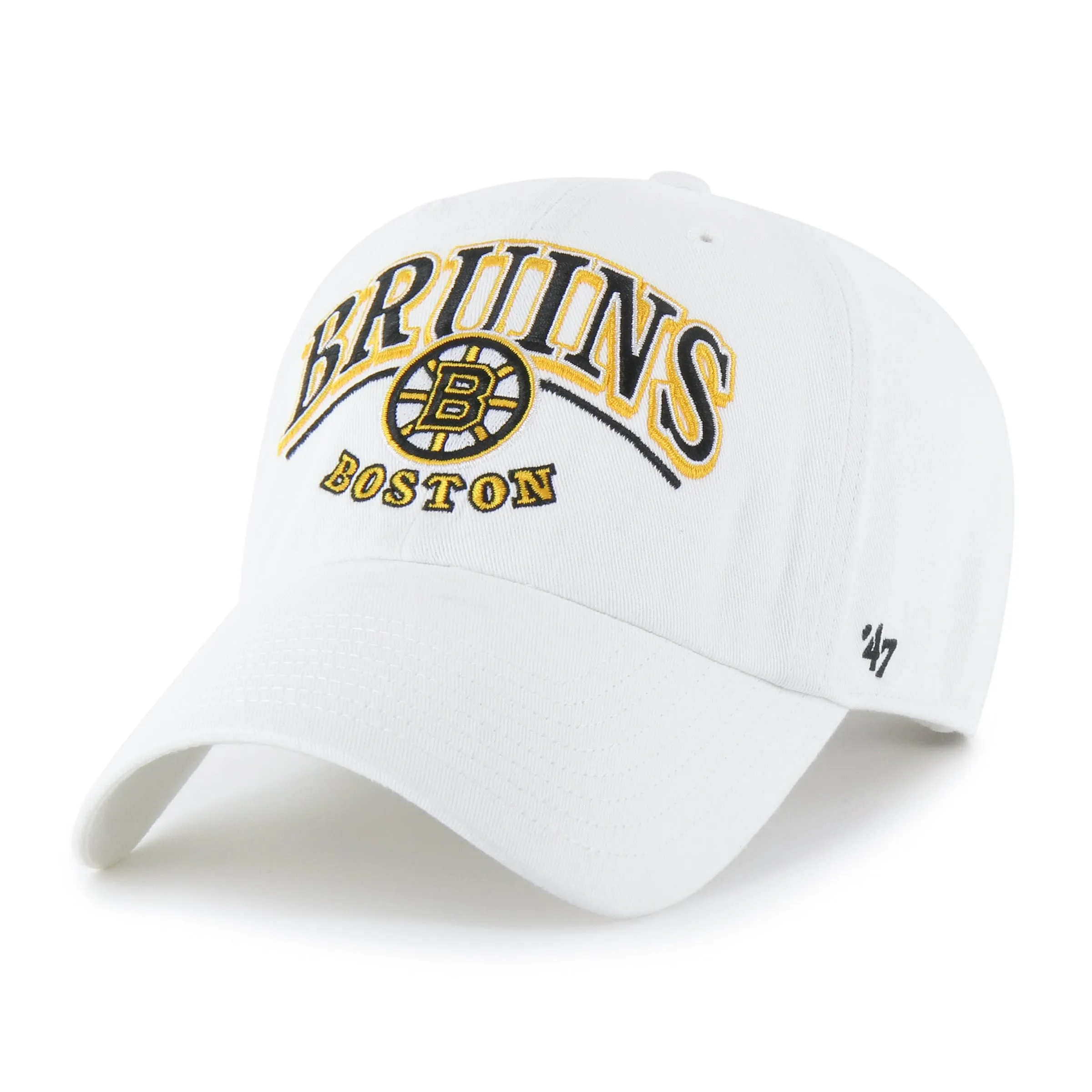 BOSTON BRUINS STARK '47 CLEAN UP