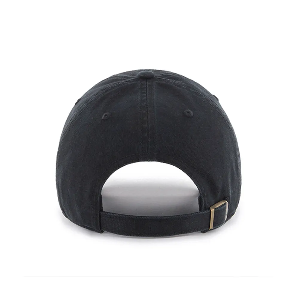 Boston Red Sox Black/White '47 CLEAN UP