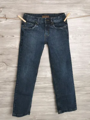 BOY SIZE 8 YEARS - URBAN STAR, Straight fit, Stretch Jeans EUC B17