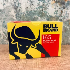 Bull Brand Ultra Slim Filter Tips