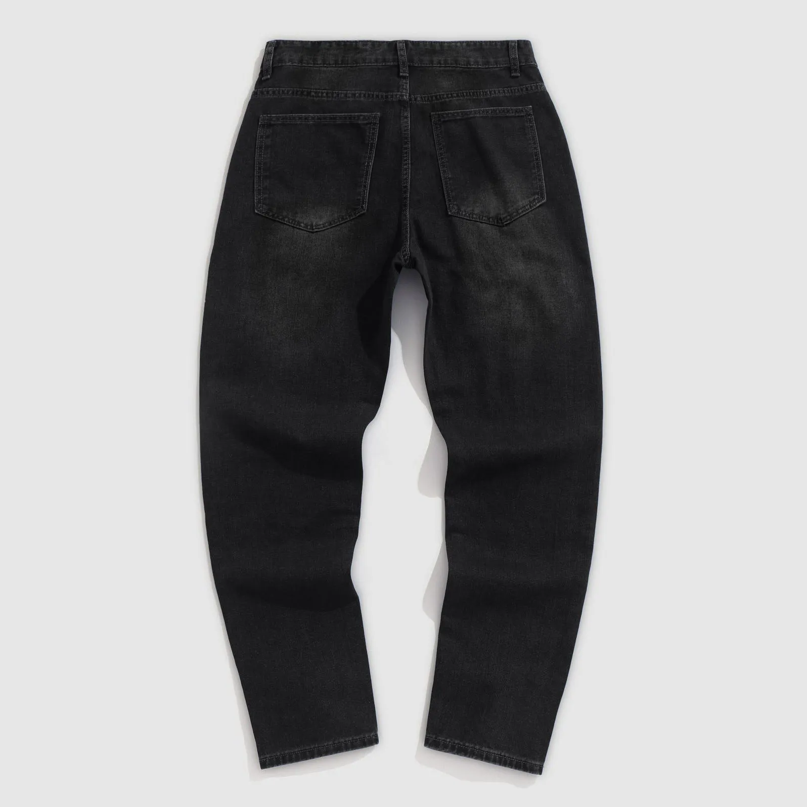 Butterfly Casual Loose Vintage Jeans