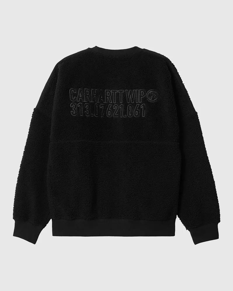 Carhartt WIP Sweat - Coordinate - Black