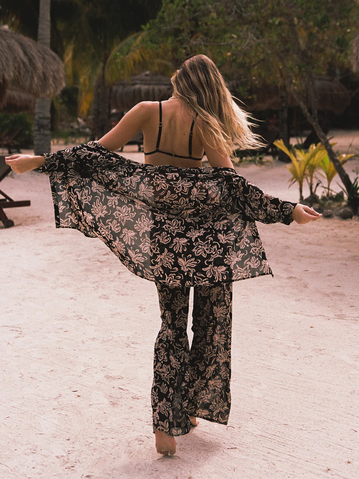 Catalina Shirt-Catalina Pant ::RET