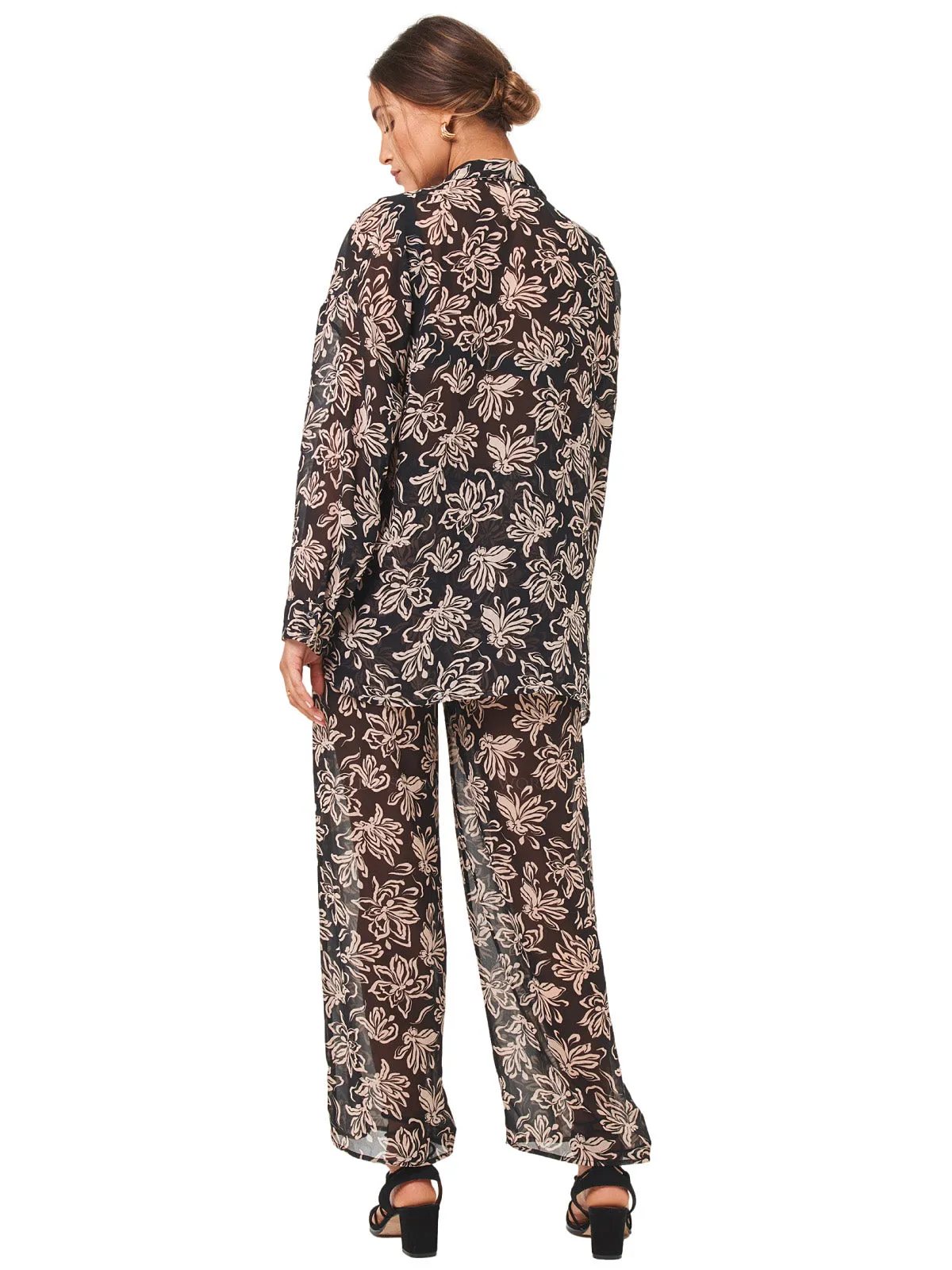 Catalina Shirt-Catalina Pant ::RET
