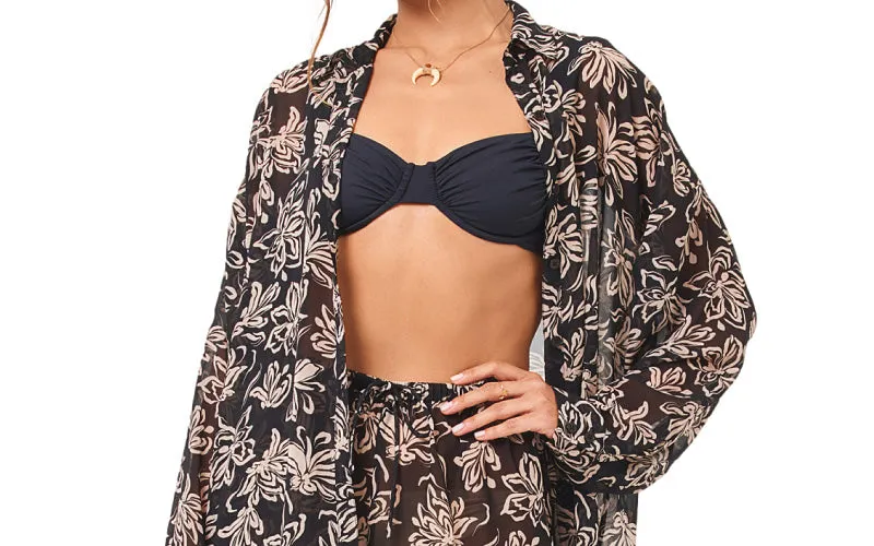 Catalina Shirt-Catalina Pant ::RET