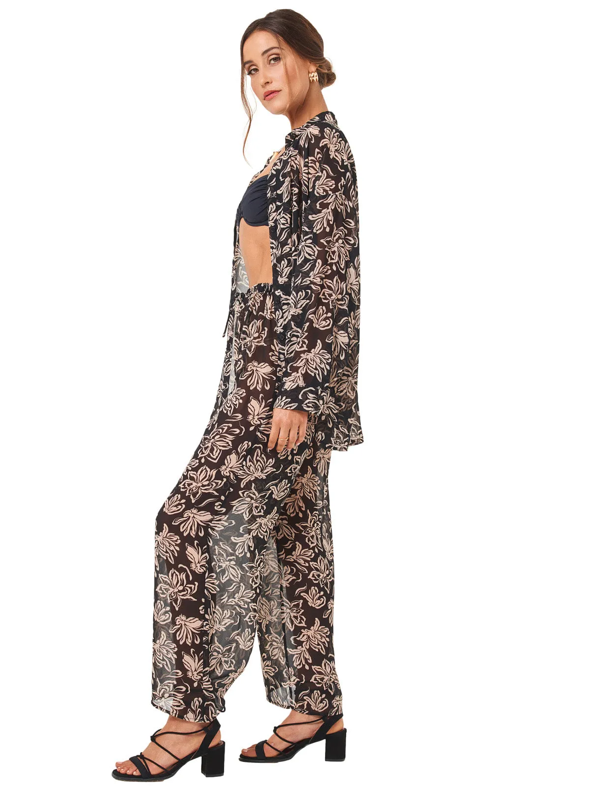 Catalina Shirt-Catalina Pant ::RET