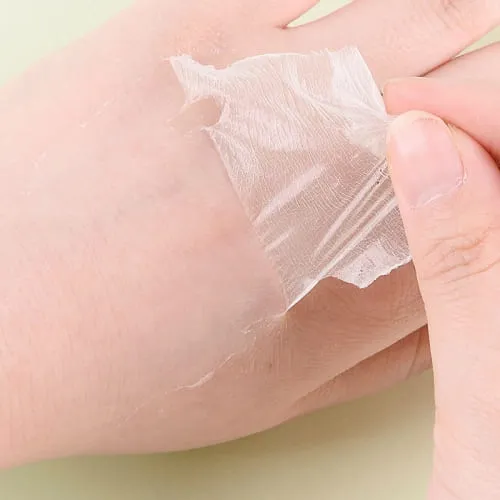 Charcoal Pure Clean Peel Off Pack