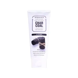 Charcoal Pure Clean Peel Off Pack