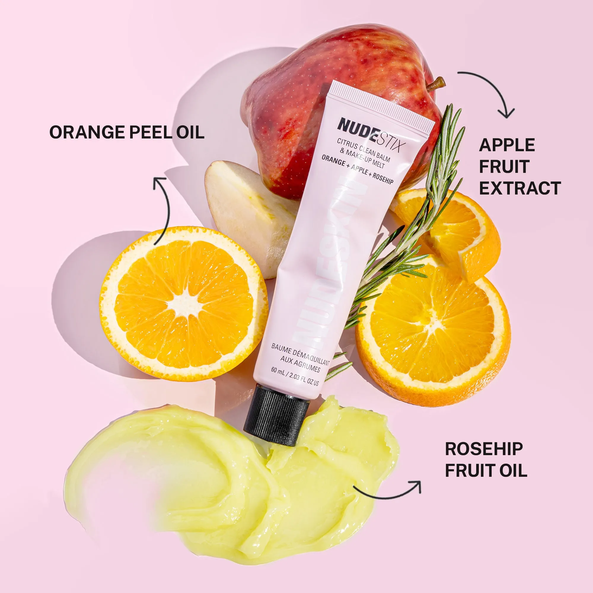 CITRUS CLEAN BALM & MAKE-UP MELT
