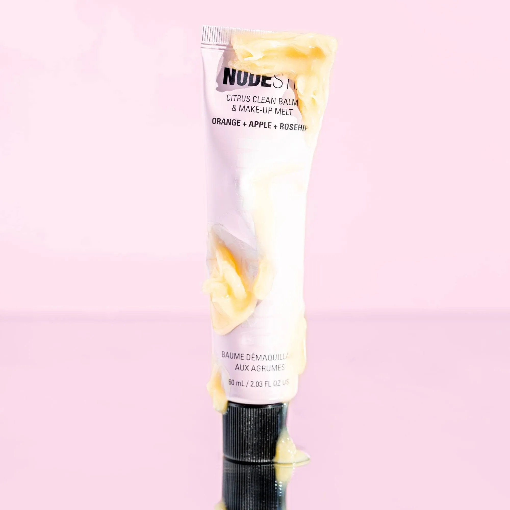 CITRUS CLEAN BALM & MAKE-UP MELT