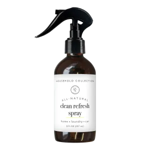 CLEAN REFRESH SPRAY | 8 OZ