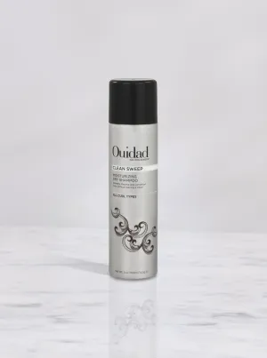 Clean Sweep Moisturizing Dry Shampoo