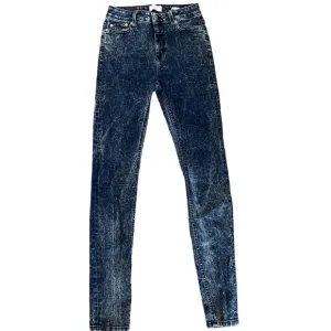 Closed denim Lizzy acid wash jeans