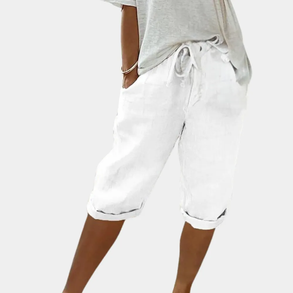 Comfortable women's shorts