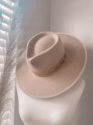 como la flor rancher hat