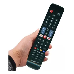 Control Remoto Universal Master G 4 en 1 MGRC1