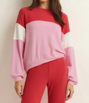 Cotton Candy Colorblock