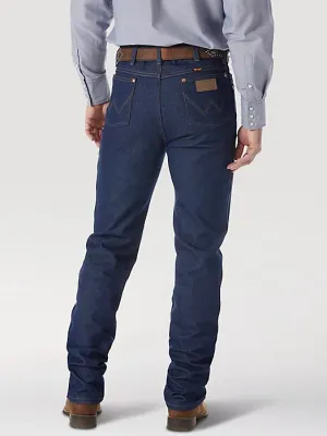 Cowboy Cut Slim Fit Rigid Indigo | 0936den