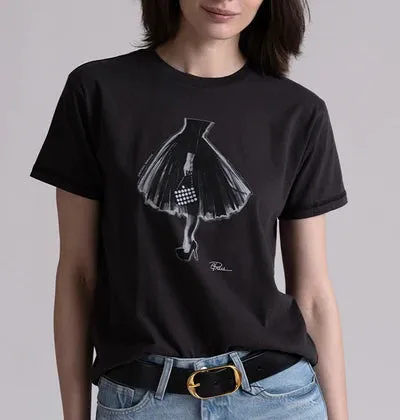 CPRESS STUDIO Emotional Baggage Mushie Tee