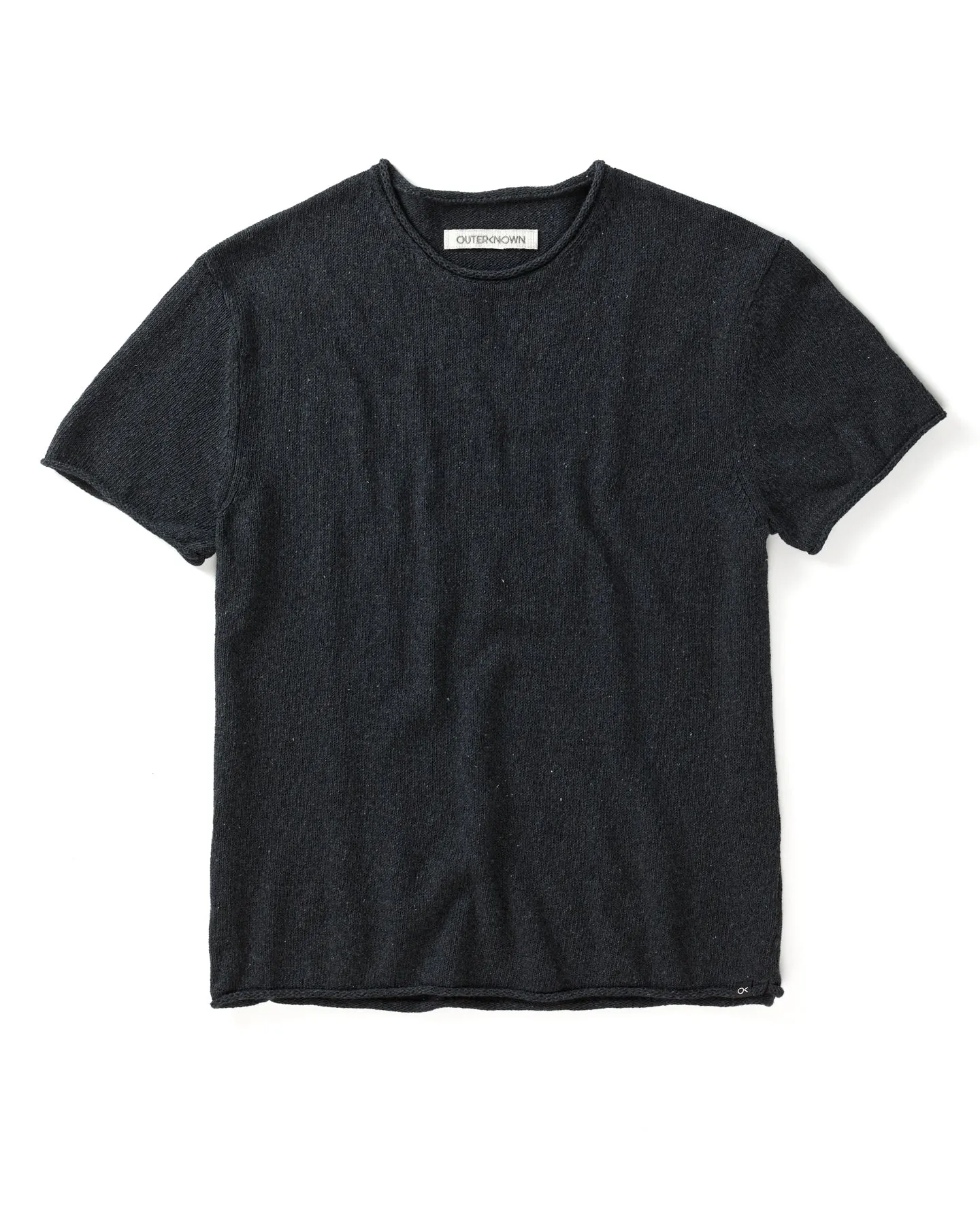 Crescent Knit Top