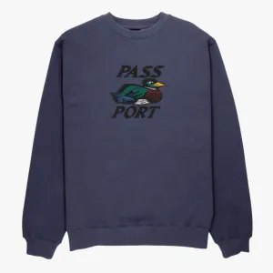Crew Sweatshirt - Fast Duck