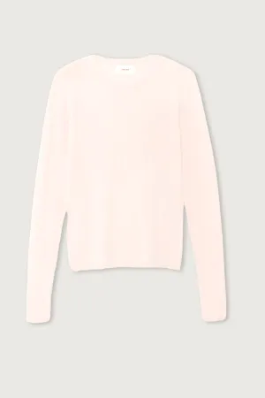 Crewe Cotton/Cashmere Pink Whisper