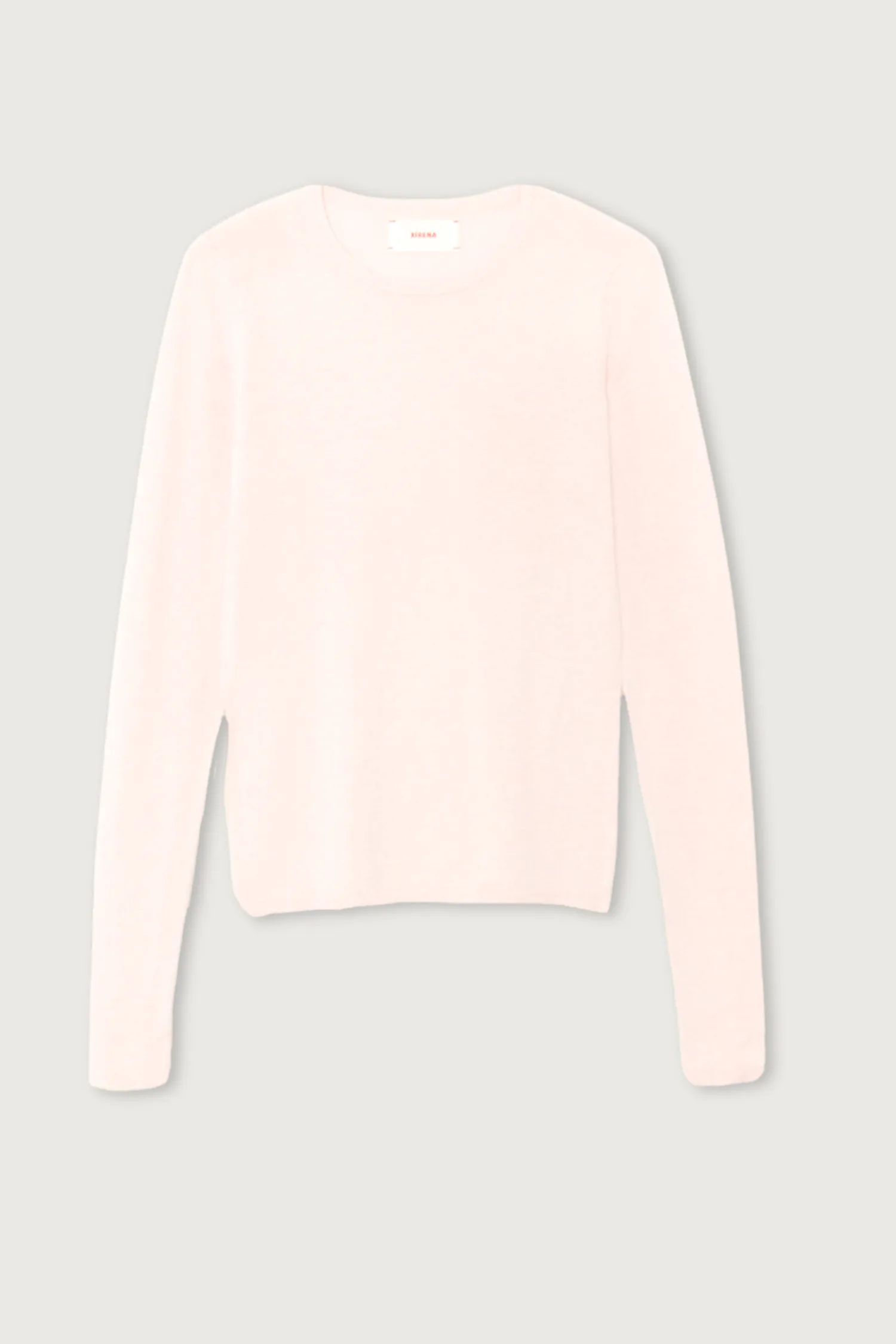 Crewe Cotton/Cashmere Pink Whisper