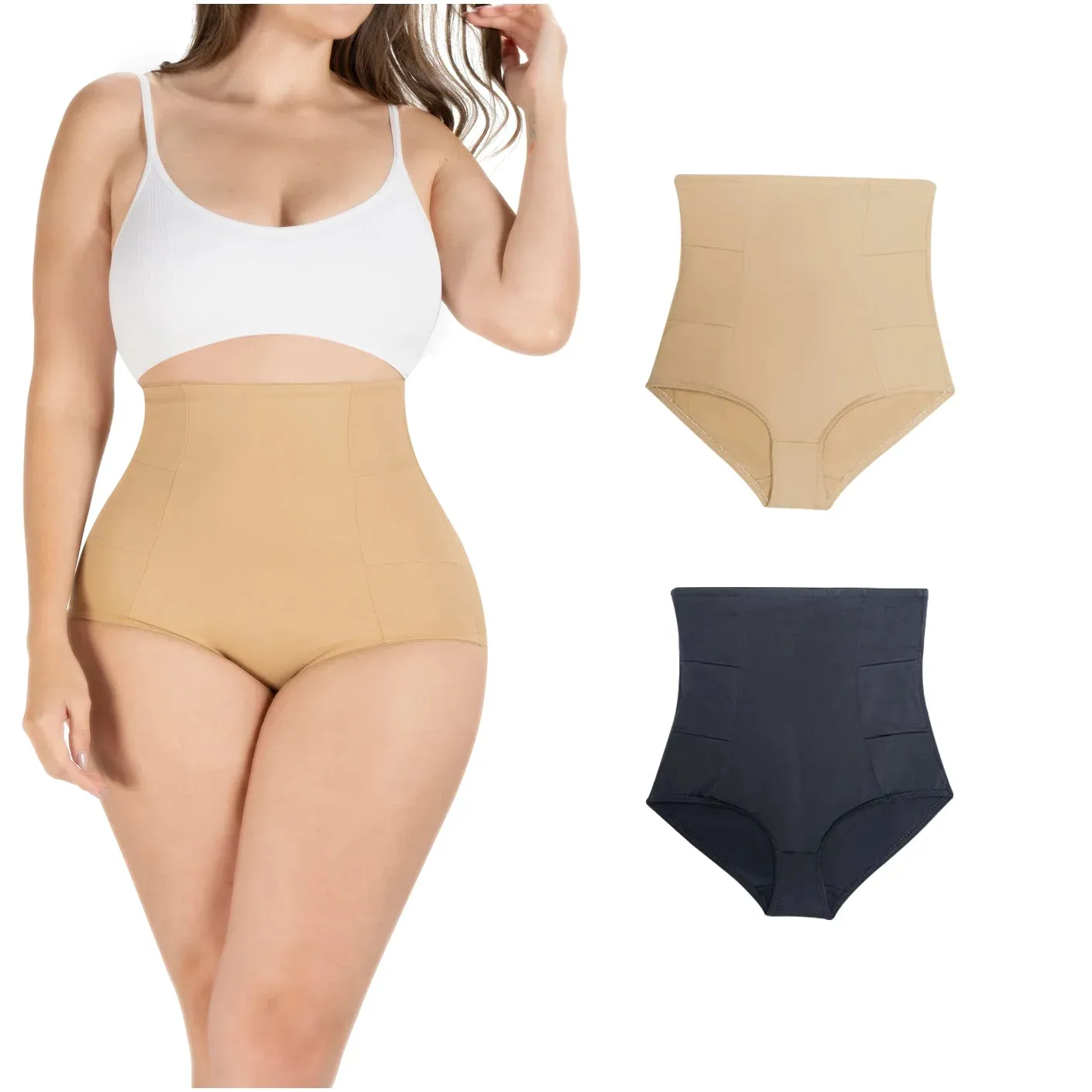 Daily Control Panties 2-pack Set
