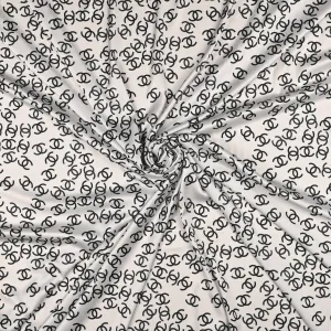Designer Branded Fabric Des 43