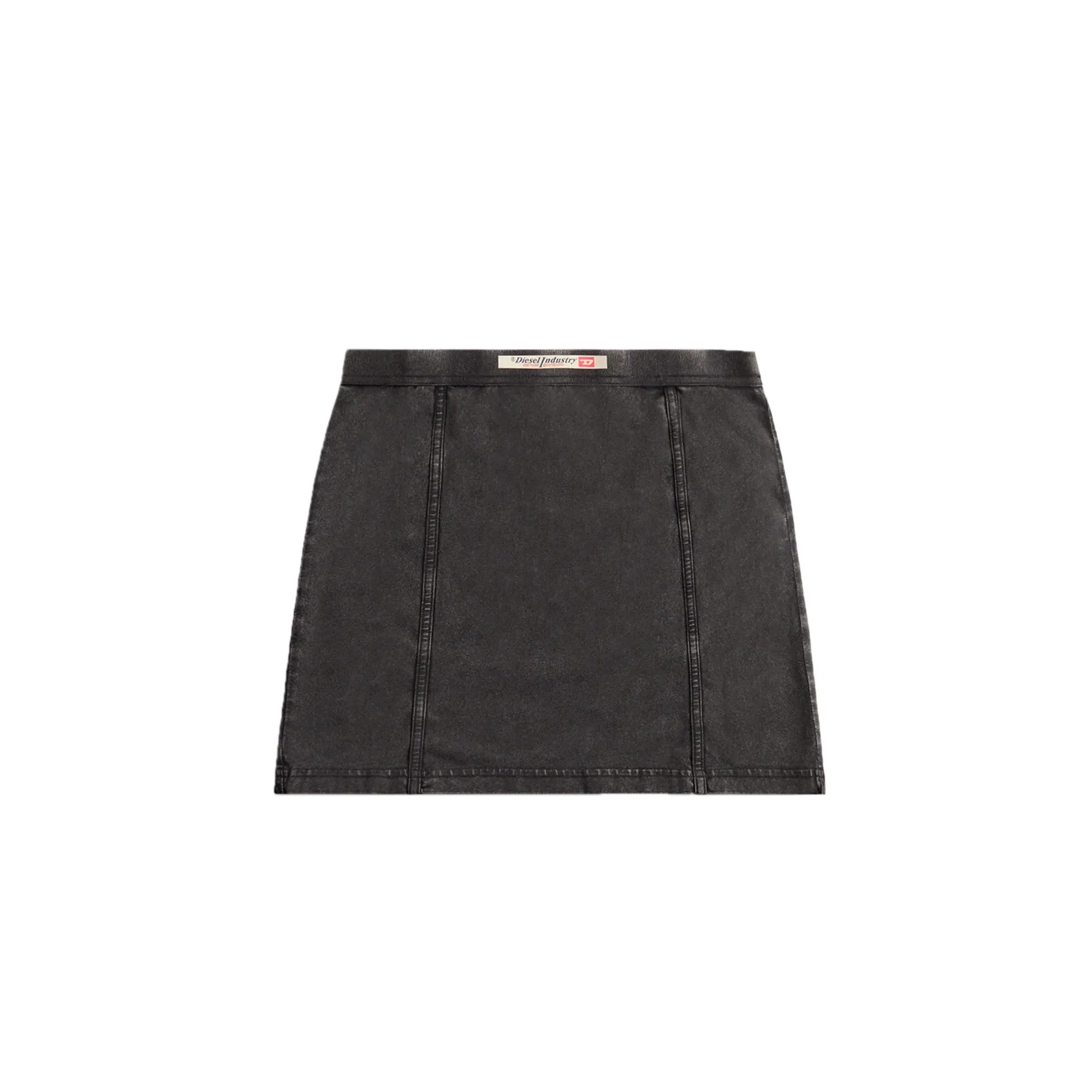 Diesel Womens O-Allegra Mini Skirt
