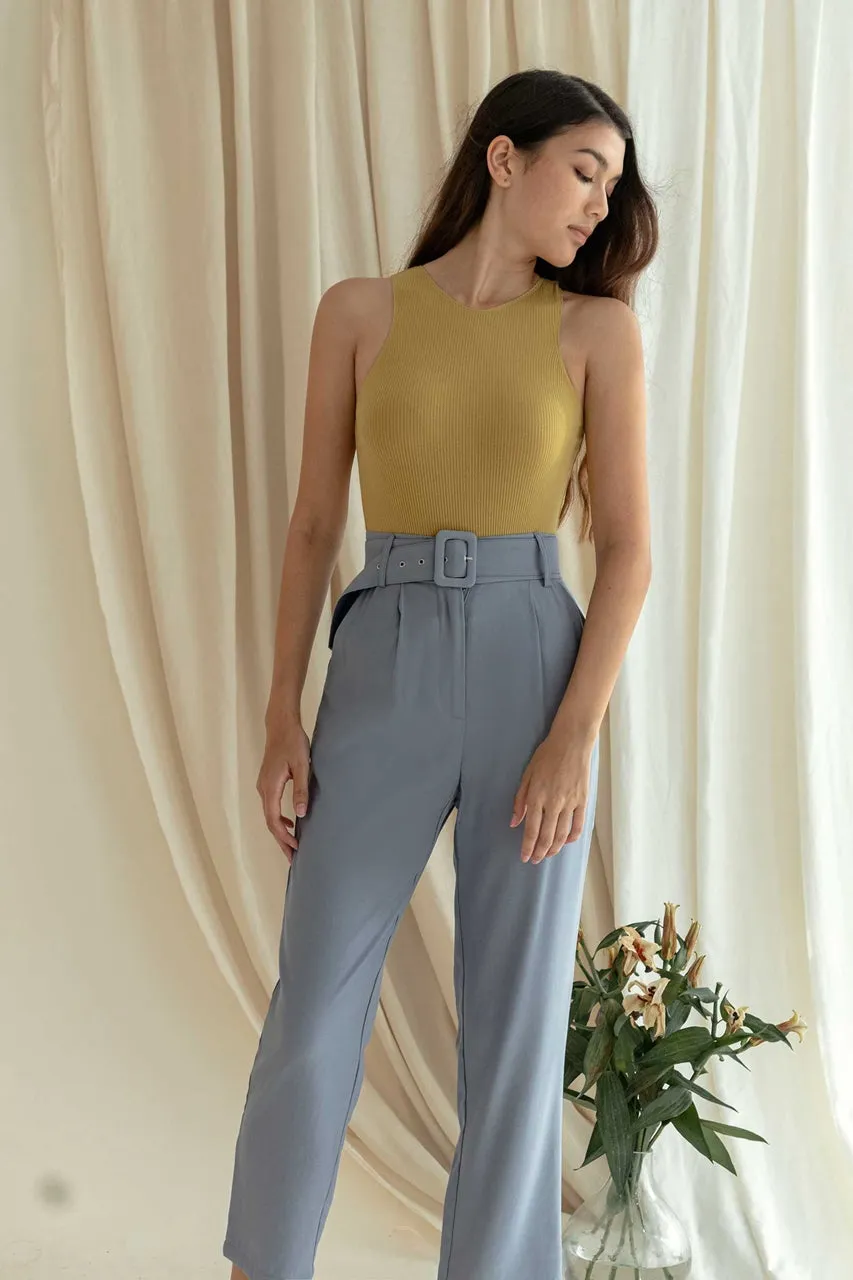 Dokieruz Bodysuit (Olive) (Non Returnable)