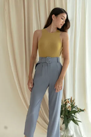 Dokieruz Bodysuit (Olive) (Non Returnable)