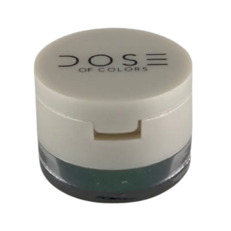 Dose Of Colors Eyedeal Duo Loose Pigment & Primer - Mermaid