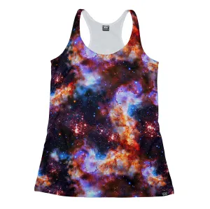 Dusk Field Racerback Tank