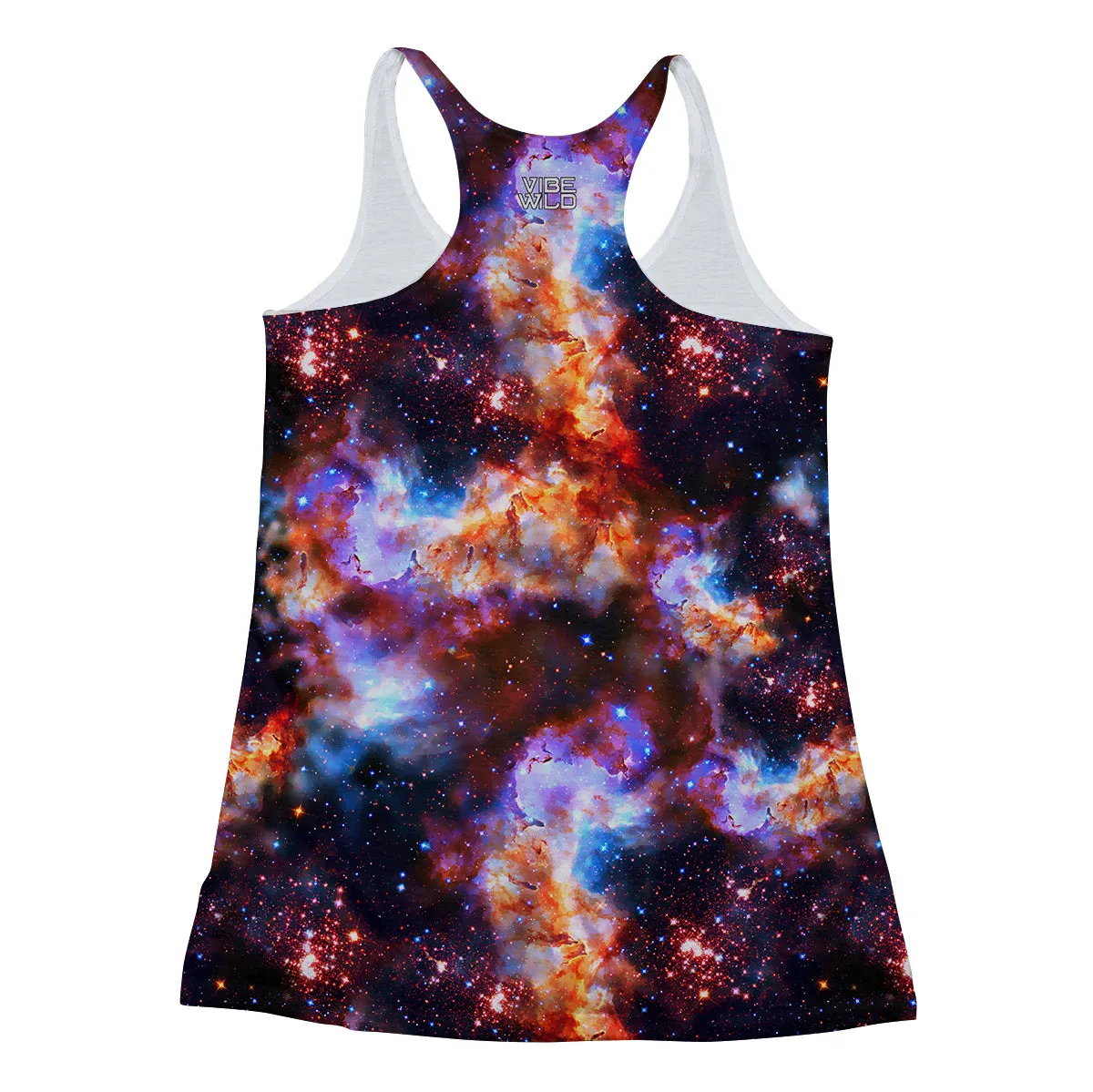 Dusk Field Racerback Tank