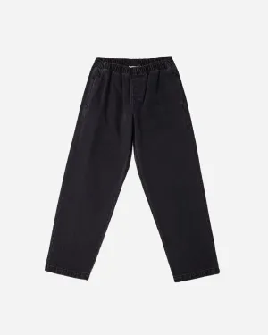 Easy Denim Pant - Faded Black