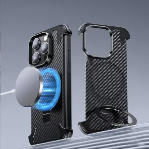 EdgeX CarbonShield MagSafe iPhone Case