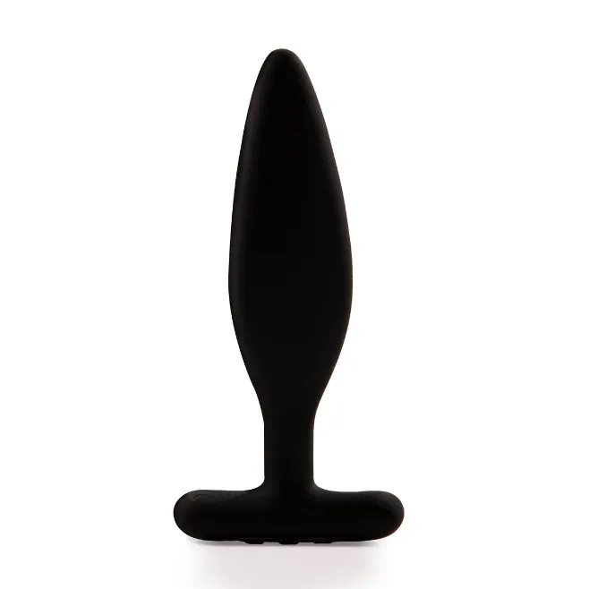 Egon Vibrating Butt Plug for P-Spot Intensity