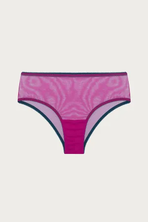 EILISH CLEAN TULLE HIGH WAIST KNICKER