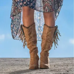 Elvi™ Cowboy Boots