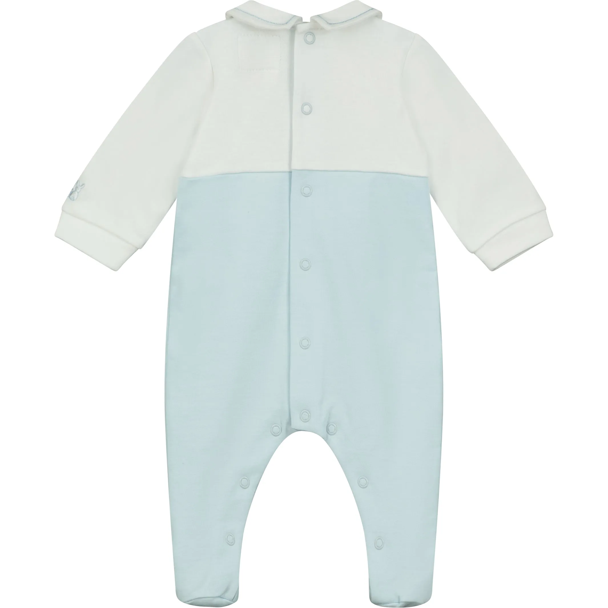 Emmett Smart Boys Babygrow