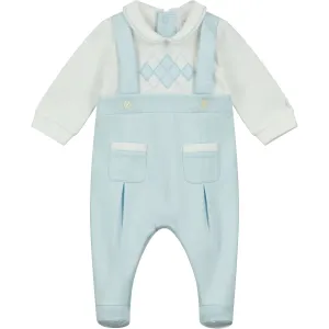 Emmett Smart Boys Babygrow