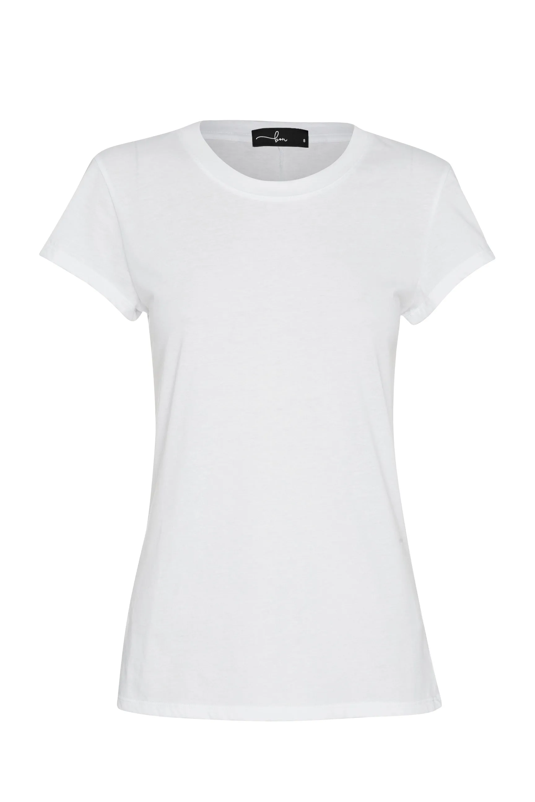 Everyday Tee | white