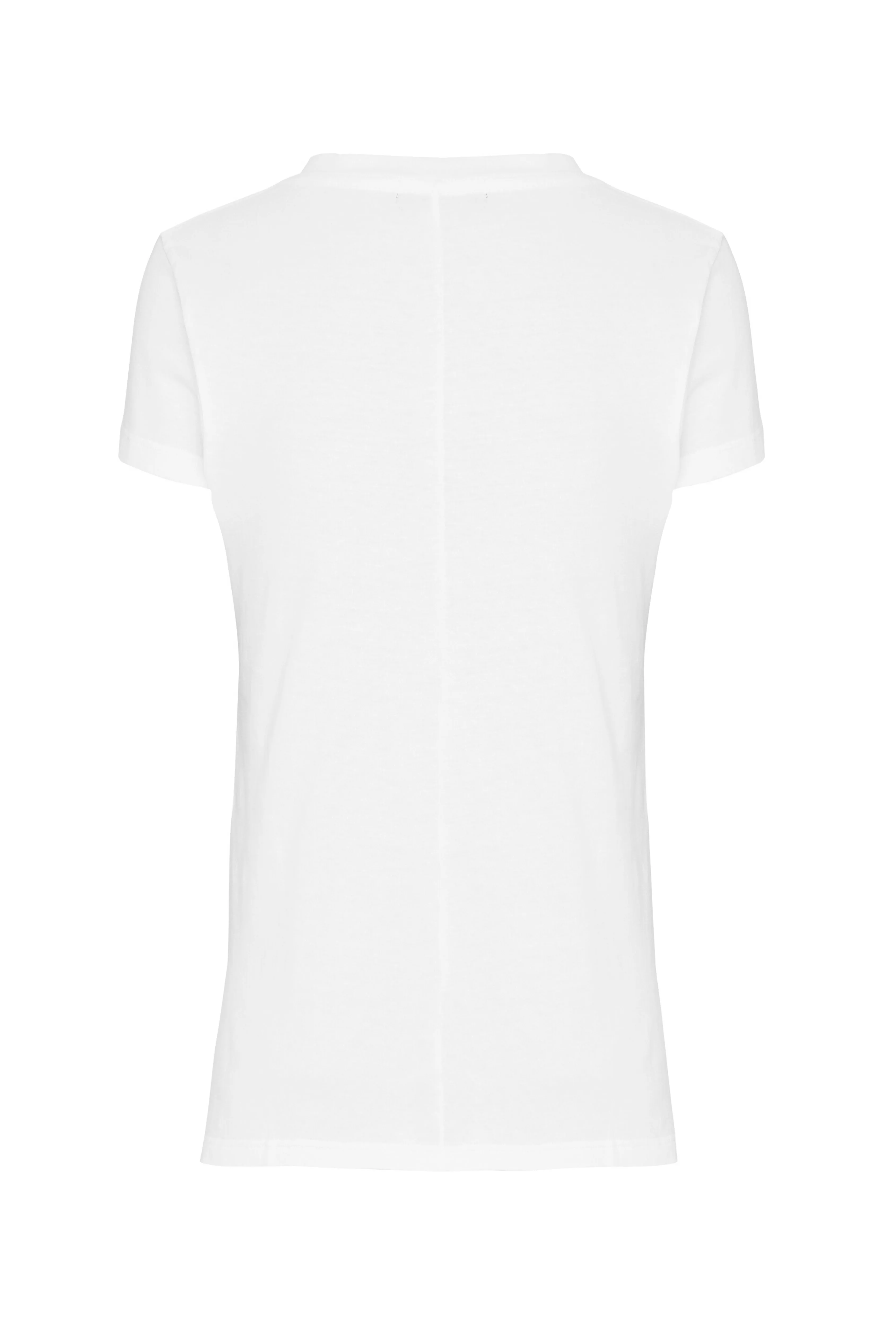 Everyday Tee | white